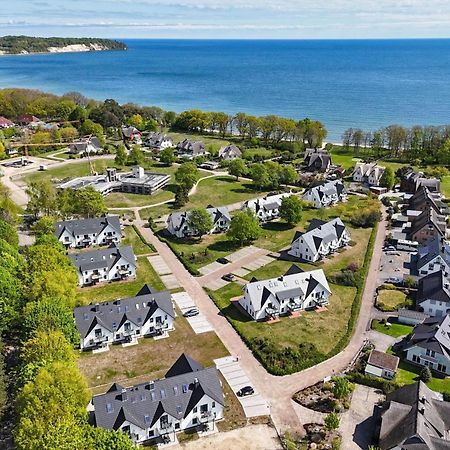 Strandnahe Fewo Mit Terrasse, Gratis Nutzung Vom Ahoi Erlebnisbad Und Sauna In Sellin - Rex Rugia Fewo 13-3 Лоббе Екстер'єр фото