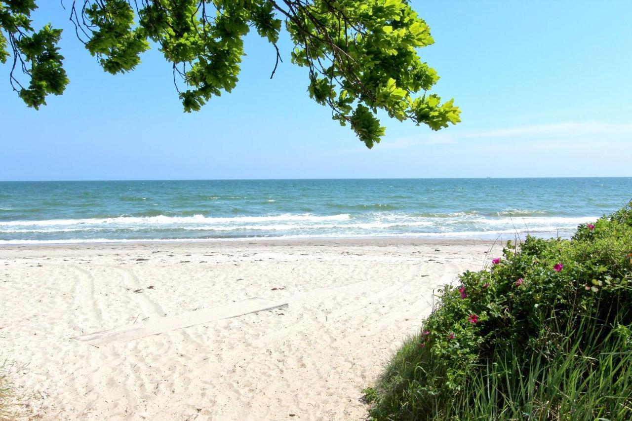 Strandnahe Fewo Mit Terrasse, Gratis Nutzung Vom Ahoi Erlebnisbad Und Sauna In Sellin - Rex Rugia Fewo 13-3 Лоббе Екстер'єр фото