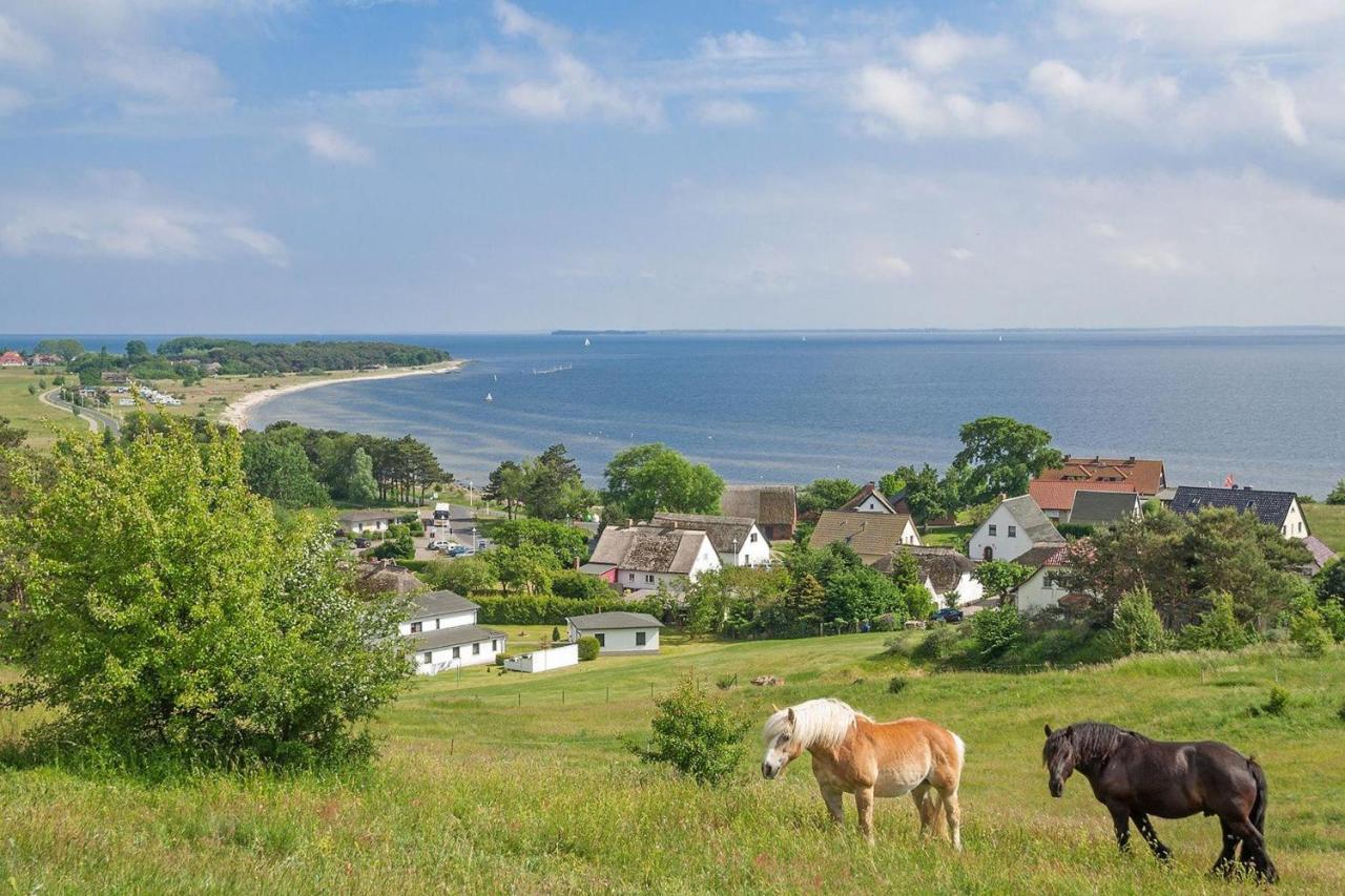 Strandnahe Fewo Mit Terrasse, Gratis Nutzung Vom Ahoi Erlebnisbad Und Sauna In Sellin - Rex Rugia Fewo 13-3 Лоббе Екстер'єр фото
